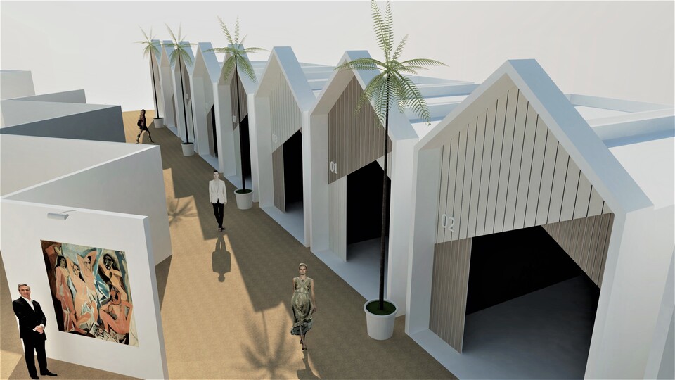 Nuevas incorporaciones de interioristas de prestigio para Marbella Design 2020