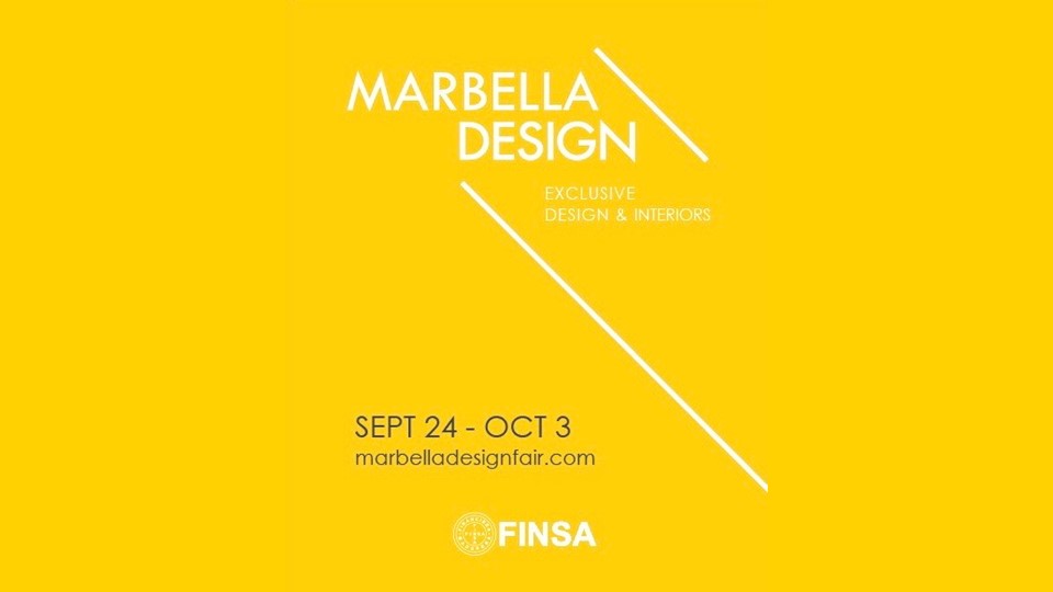 Marbella Design, capital del diseño