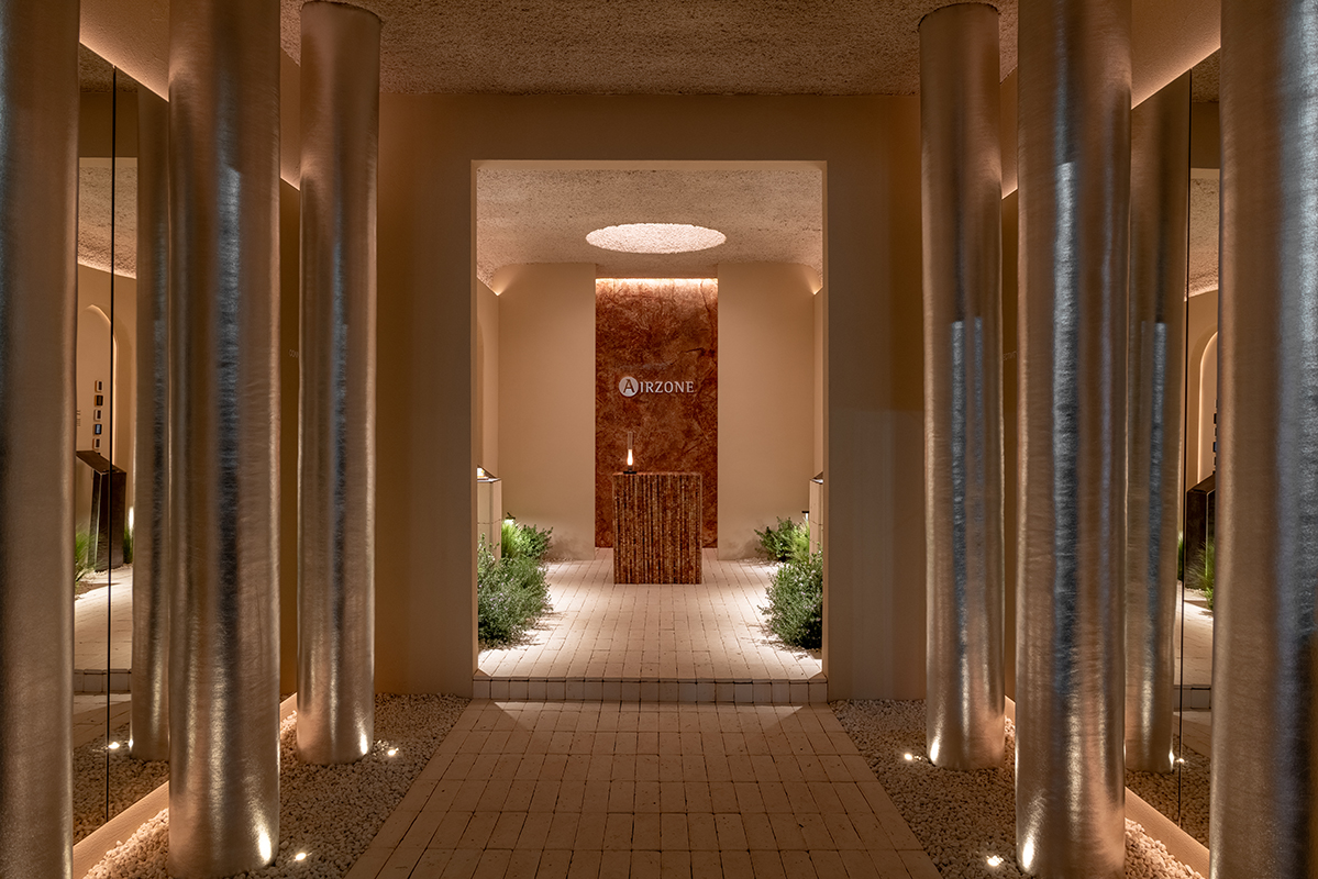 2º PREMIO AL ESPACIO MÁS ECOLÓGICO Y SOSTENIBLE