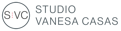 Logo Vanesa Casas