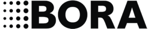 Bora Logo Black